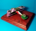 Eduard 1/72 Albatros D.V -    