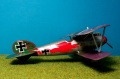 Eduard 1/72 Albatros D.V -    