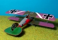 Eduard 1/72 Albatros D.V -    