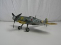  1/72 Bf.109F-2 v.Hahn -   