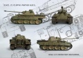  1/72 Sd.Kfz. 171 Pz.Kpfw.V Panther Ausf D