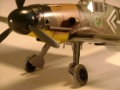 Hasegawa 1/48 Bf 109G-2 -    .