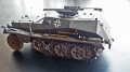 Dragon 1/35 Sd.Kfz.253 le Beob. Pz.Wg.  -      