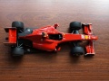 Tamiya 1/20 Ferrari F60