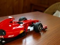 Tamiya 1/20 Ferrari F60