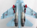 Academy 1/48 Су-27УБ  Б/н  71