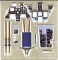   AMX Cockpit Color PE 1/48 DreamModel