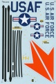   FoxOne Decals 1/48 B-58 Hustlers