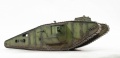 Takom 1/35 Mark IV Male Tadpole