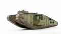 Takom 1/35 Mark IV Male Tadpole