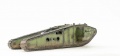 Takom 1/35 Mark IV Male Tadpole