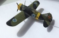 Hasegawa 1/72 Brewster B-239 Buffalo