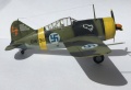 Hasegawa 1/72 Brewster B-239 Buffalo