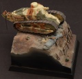 Meng Model 1/35 Renault FT-17