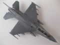 Fujimi 1/72 F-16B 8th Fighter Wing Wolf Pack