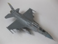 Fujimi 1/72 F-16B 8th Fighter Wing Wolf Pack