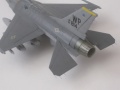 Fujimi 1/72 F-16B 8th Fighter Wing Wolf Pack