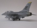 Fujimi 1/72 F-16B 8th Fighter Wing Wolf Pack