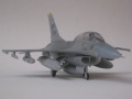 Fujimi 1/72 F-16B 8th Fighter Wing Wolf Pack