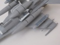 Fujimi 1/72 F-16B 8th Fighter Wing Wolf Pack