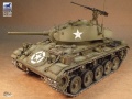 Bronco Models 1/35 US Light Tank M-24 Chaffee(Early Prod.)