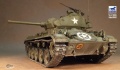 Bronco Models 1/35 US Light Tank M-24 Chaffee(Early Prod.)