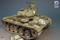 Bronco Models 1/35 US Light Tank M-24 Chaffee(Early Prod.)