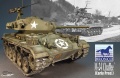 Bronco Models 1/35 US Light Tank M-24 Chaffee(Early Prod.)