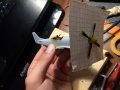 Airfix 1/72 North American P51D Mustang