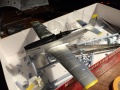 Airfix 1/72 North American P51D Mustang