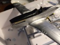 Airfix 1/72 North American P51D Mustang