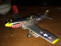 Airfix 1/72 North American P51D Mustang