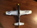 Airfix 1/72 North American P51D Mustang