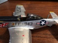 Airfix 1/72 North American P51D Mustang