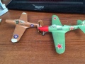 Airfix 1/72 North American P51D Mustang