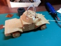 ICM 1/35  P-204 (f) (Panhard 178)