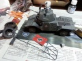 ICM 1/35  P-204 (f) (Panhard 178)