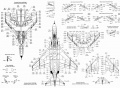  Icarus Decals 1/48 F/RF-4 Stencil Data - lack