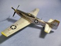 Tamiya 1/72 F51-D Mustang