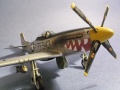 Tamiya 1/72 F51-D Mustang