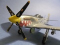 Tamiya 1/72 F51-D Mustang