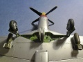 Tamiya 1/72 F51-D Mustang