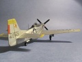 Tamiya 1/72 F51-D Mustang