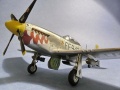 Tamiya 1/72 F51-D Mustang