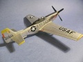 Tamiya 1/72 F51-D Mustang