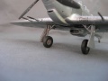 ARK Models 1/48 Hawker Hurricane Trainer trop IIc