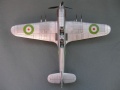 ARK Models 1/48 Hawker Hurricane Trainer trop IIc