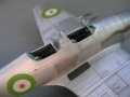 ARK Models 1/48 Hawker Hurricane Trainer trop IIc