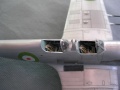 ARK Models 1/48 Hawker Hurricane Trainer trop IIc