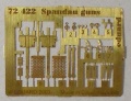  Eduard 1/72    Spandau ( 72 422)